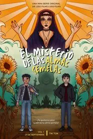 Poster da série El Misterio de las Almas Gemelas: La serie