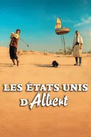 Poster do filme The United States of Albert