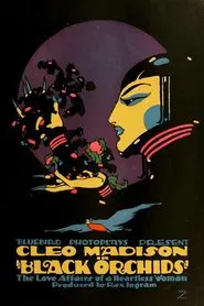 Black Orchids movie poster
