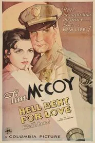 Hell Bent for Love movie poster