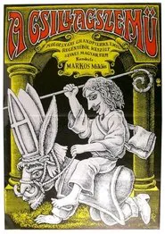A csillagszemű movie poster