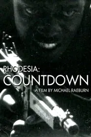 Rhodesia Countdown movie poster