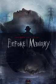 Before Memory movie poster