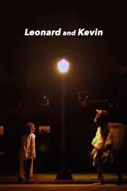 Leonard and Kevin movie poster