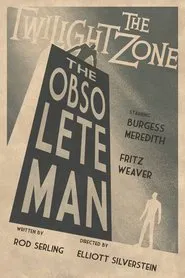 Poster do filme The Obsolete Man