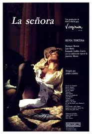 Poster do filme La senyora