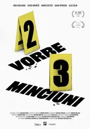 Poster do filme Two Words, Three Lies