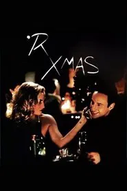 'R Xmas movie poster