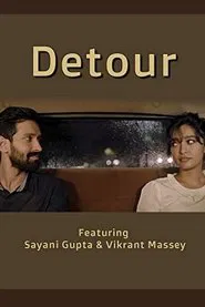 Detour movie poster