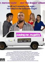 Paying Mr. McGetty movie poster