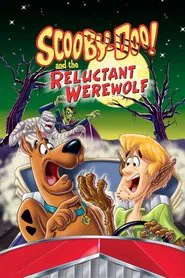 Scooby-Doo! and the Reluctant Werewolf movie poster