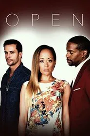 Open movie poster