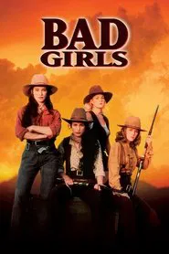 Bad Girls movie poster