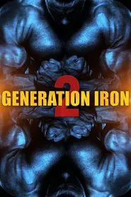 Generation Iron 2 movie poster
