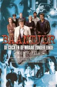 Baantjer, de film: De Cock en de wraak zonder einde movie poster