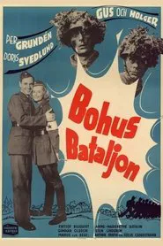 Bohus Bataljon movie poster