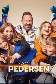 Team Pedersen tv show poster