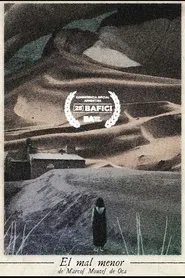 The Lesser Evil movie poster