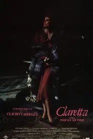 Claretta movie poster