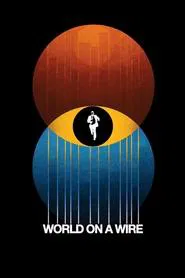 Poster do filme O Mundo Por Um Fio