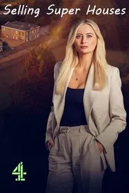 Selling Super Houses tv show poster