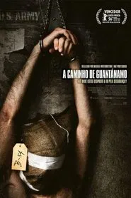 Poster do filme The Road to Guantanamo