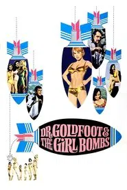 Dr. Goldfoot and the Girl Bombs movie poster