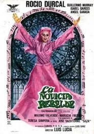 Poster do filme La novicia rebelde