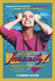 Stop the Insanity: Finding Susan Powter movie poster