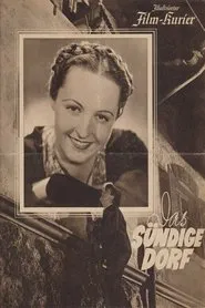 Das sündige Dorf movie poster