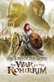 The Lord of the Rings: The War of the Rohirrim movie poster