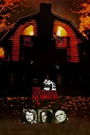 The Amityville Horror movie poster
