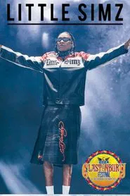 Poster do filme Little Simz: Glastonbury 2024