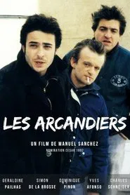 Les arcandiers movie poster