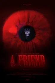 Poster do filme A. Friend