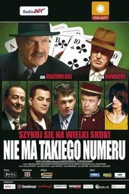 Nie ma takiego numeru movie poster