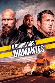 Poster do filme O Roubo dos Diamantes