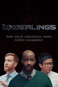 Poster da série Underlings