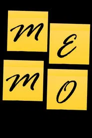 Memo movie poster