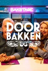 Doorbakken tv show poster