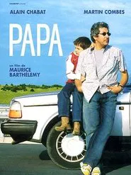 Papa movie poster