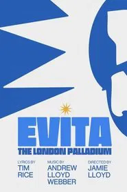 Evita movie poster