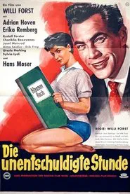Die unentschuldigte Stunde movie poster