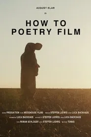 Poster do filme How to Poetry Film