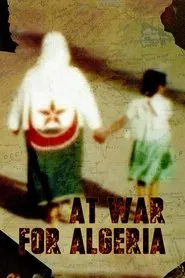 At War for Algeria tv show poster