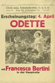 Odette movie poster