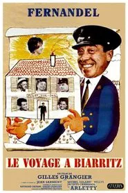 The Trip to Biarritz movie poster