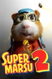 Super Furball Saves the Future movie poster