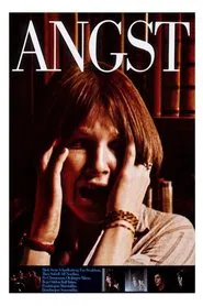 Angst movie poster
