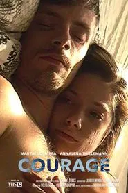 Courage movie poster